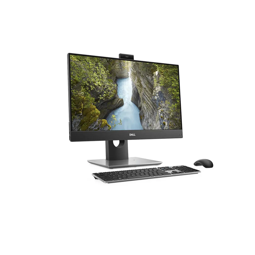 Dell OptiPlex 7480 23.8-inch Core i5-10th All-in-One PC image