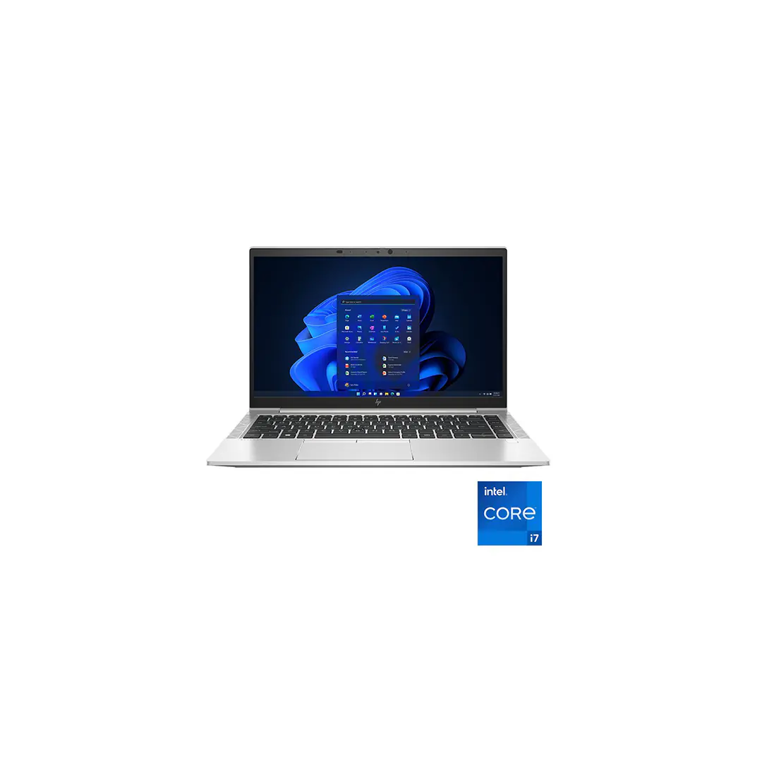 HP EliteBook 840 G8 Laptop - Intel® Core i7-1165G7 - Intel® Iris® Xe Graphics - 14 FHD  image