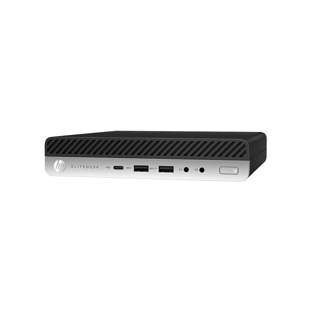HP ELITEDESK 800G4 CI7-8TH MINI PC