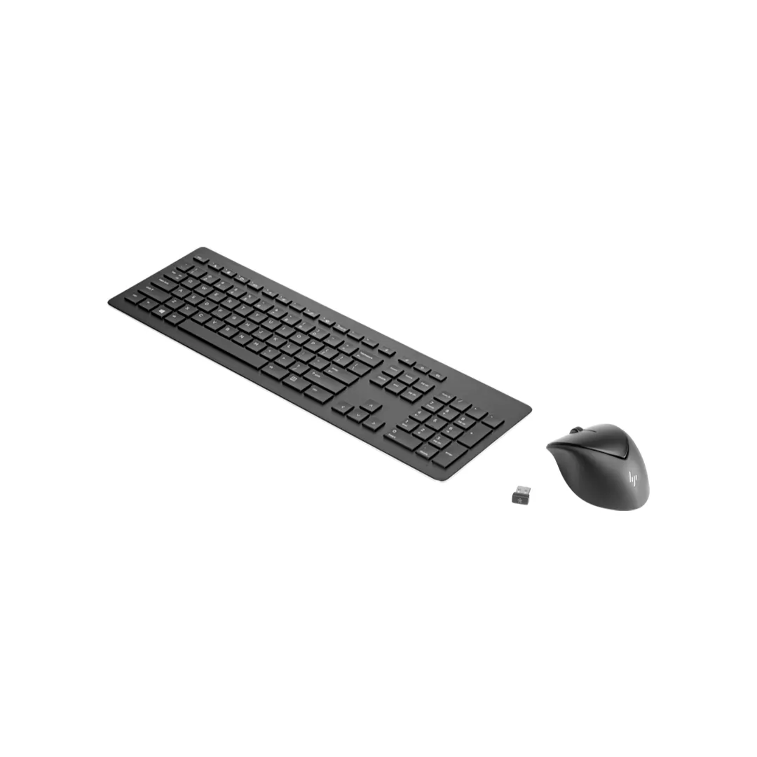 HP Wireless Rechargeable 950MK Mouse and Keyboard image