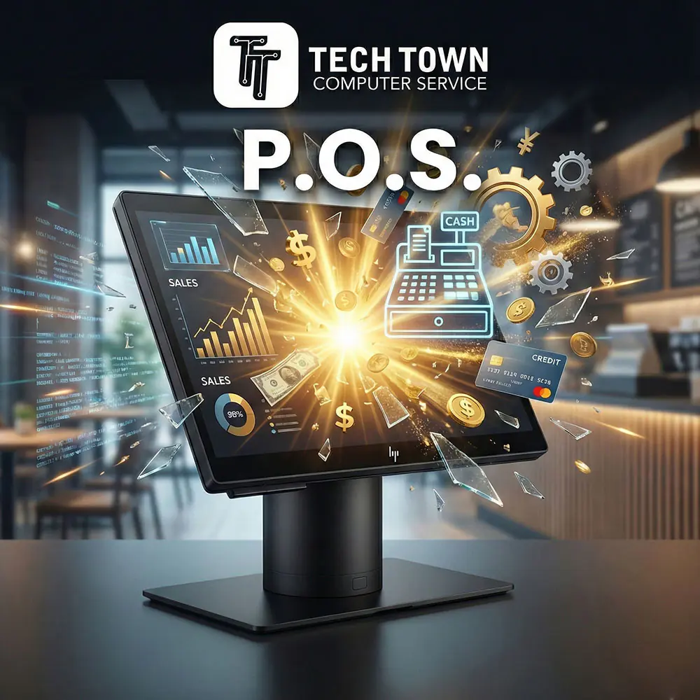 category - POS Devices